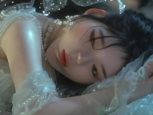 玉枕含珠古言;珠帘轻拂玉枕梦，千古情缘共此生