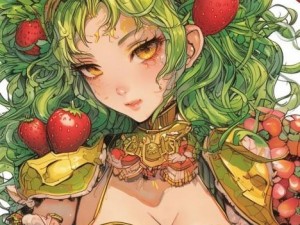 丝瓜草莓秋葵绿巨人榴莲破解版的奇幻冒险之旅与美味探索