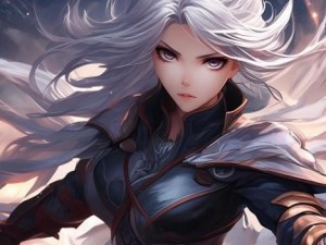 公孙离的无畏之心与战斗之美在王者荣耀中绽放光彩