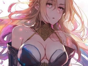 王者女英雄脱去华服展现真实魅力与小内的亲密时刻