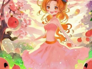 桃子乐园：奇幻移植冒险之旅，种植桃树收获快乐与友情