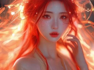 曜照西施焯红颜一瞬间倾城之美令人心动不已