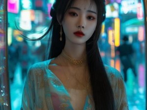 杨贵妃的穿越时空：在现代都市中的奢华与孤独生活探索