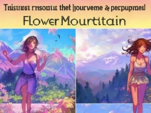 女生暑假自辱下面30天计划花山-女生暑假自我提升30天计划花山之旅探秘与成长