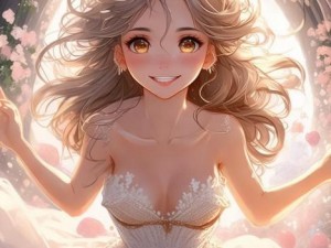 玩刚结婚的新娘子的小说,新婚初体验：新娘子的甜蜜冒险与成长之路