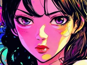 膨胀表情图背后的心理密码与情感表达探讨