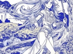 妙笔千山攻略：探索笔下的山水之美与创作灵感之旅