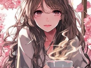 《苦咖啡笔下的蜜汁樱桃：甜蜜与成长交织的青春故事》