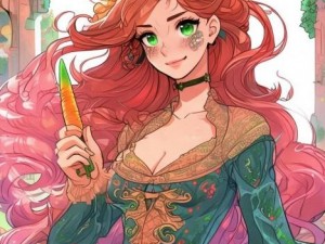 《西班牙的拔萝卜冒险之旅：动漫人物的奇幻世界》