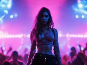 白人女RAPPER崛起全球音乐舞台挑战传统界限与文化融合