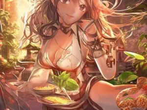 聚香园盛宴开启 QQ飞车手游带你畅享赛车与美食的完美结合