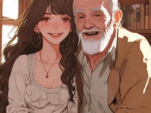 我与70岁老人共度的温暖时光与人生智慧分享