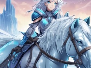 雪人骑士努努的冰雪冒险：勇闯极寒之地