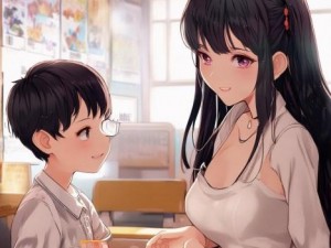 孙尚香站在板凳上给刘禅辅导作业双色球结果中国-孙尚香帮刘禅补作业