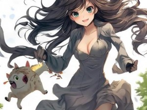 猫鼠之间的追逐游戏：智慧与勇气的较量与和谐共生