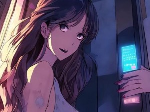 电梯里的秘密：一段意外的相遇与人生的转折