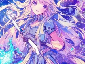 女生无所不能的奇幻冒险世界探索游戏