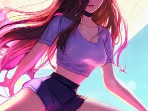 一、什么是齐B小短裙一字马的时候唇瓣是打开的吗