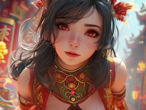 神庙逃亡2人物魅魔春节,魅魔春节探险神庙逃亡2全新挑战开启欢乐狂欢季节