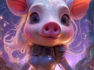 欧美zooskoolpigzoo猪的奇幻冒险与探索之旅