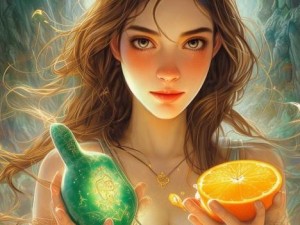 探索神奇的玉杵传奇，桔子皮的诱惑和深层秘密揭秘玉杵是什么