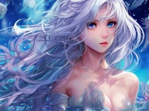 魔王变身海妖母亲的奇幻之旅与命运交织