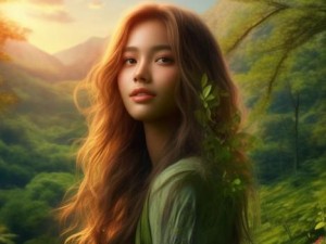 融为一体的美好生活：探索人与自然和谐共生的新篇章
