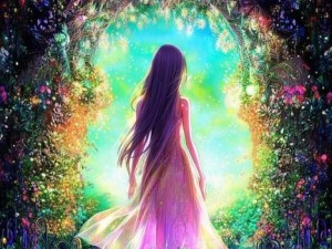 秘密花园的入口探秘之旅开启心灵的奇幻之门