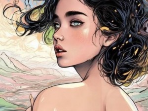 人物互动简笔画的创意表达与情感传递探索