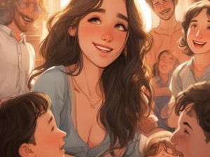 人伦亲情父母儿女大联欢-父母儿女一家大联欢阅读