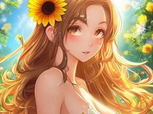丝瓜向日葵水(清新丝瓜向日葵水的健康魅力与夏日清凉体验)