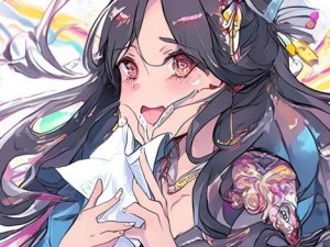 公孙离感冒吐口水流鼻涕的搞笑日常趣事分享