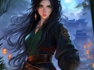 金庸群侠传5：江湖风云再起英雄豪杰共逐梦想之路