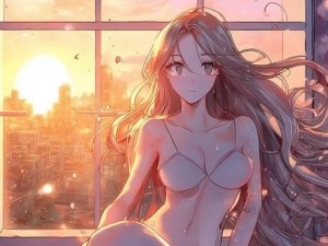 趴在窗户旁边;趴在窗子