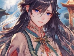 王者荣耀女英雄早期的原画—最开始王者荣耀女英雄的原画