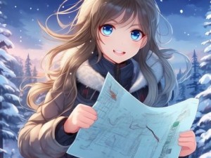 雪地探险新地图揭秘 冬季奇幻之旅等你来体验