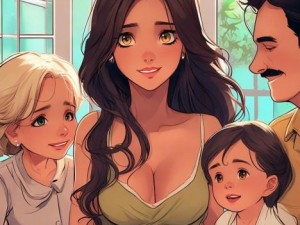 父母儿女一家四人的(父母儿女一家四人的图片)