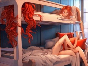美式交错式上下床的优缺点和评价及建议-交错式上下床一般怎么摆放