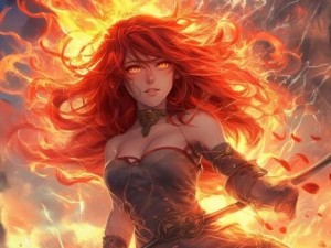 元素爆破师的传奇之路：掌控自然力量的勇者之战