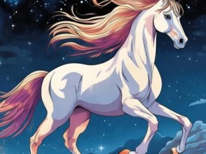 人马星辰下的传奇旅程探索与成长的交织之路