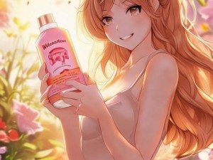 水蜜桃牛奶润肤身体乳 让肌肤如桃般柔嫩光滑的秘密