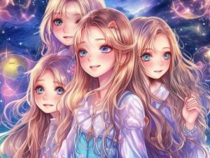 传奇三姐妹的奇幻冒险与友情之旅探索人生的真谛与梦想的力量