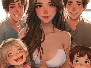 一家五口两女一儿全家福-一家五口两女一儿全家福全文阅读