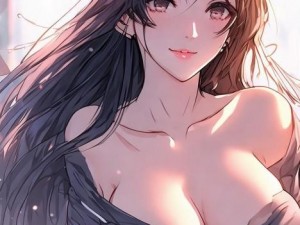 胸前风光无限展现魅力姿态尽显自信与优雅