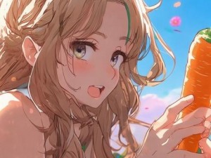 女孩子爱吃男生的胡萝卜什么意思,女生愿意吃男生吃过的东西