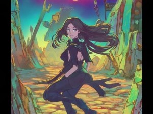 无人区探秘：解锁乱码一卡二卡三卡的神秘世界与挑战