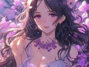 紫龙星花语：爱与希望的绚丽绽放，传递心灵深处的温暖与感动