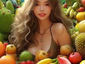 五彩水果盛宴：污丝瓜秋葵草莓香蕉榴莲芒果全攻略分享