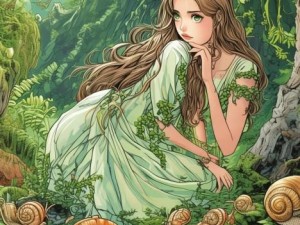 探索蜗牛的神秘世界与生态价值