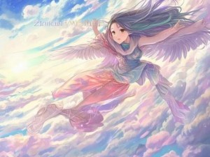 雏鸟翱翔梦想天空张婉莹的成长故事与探索之旅